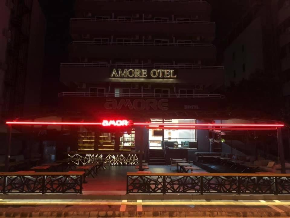 Hotel Amore マルマリス エクステリア 写真